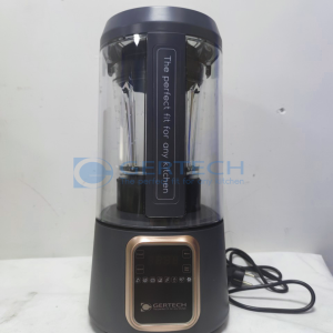 Máy Xay Nấu Cách Âm Chống Ồn Đa Năng GERTECH GT-686 Chính Hãng